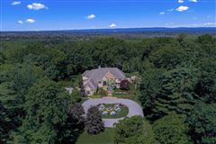 STUNNING GATED MANSION