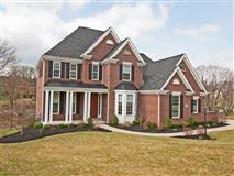 STATELY BRICK PROVINCIAL ON QUIET CUL-DE-SAC