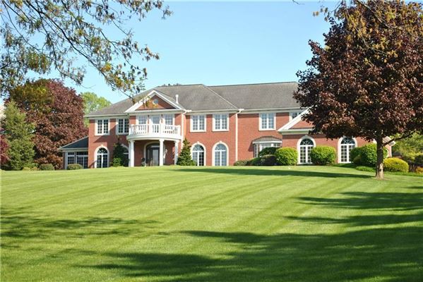 Georgian Colonial Mansion elegant georgian colonial brick mansion | pennsylvania luxury Georgian Colonial Mansion elegant georgian colonial brick mansion | pennsylvania luxury