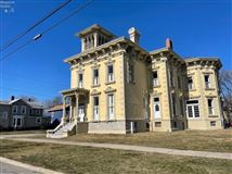 THE HISTORIC RUSH SLOANE HOUSE