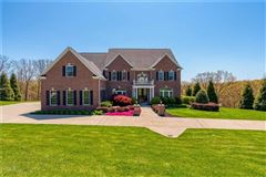 GORGEOUS ALL-BRICK CUSTOM HOME