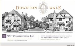 HOME IN THE HEART OF SARATOGA SPRINGS