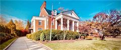 REMARKABLE AND ICONIC WESTERN PENNSYLVANIA HOME
