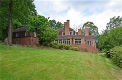 LIVE GRANDLY ON THIS HISTORIC, 15-ACRE FOX CHAPEL ESTATE