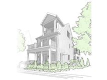 NEW CONSTRUCTION IN THE RIVER'S EDGE