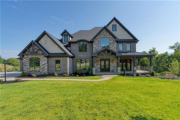 LUXURY, LOCATION AND LIFESTYLE | Pennsylvania Luxury Homes | Mansions ...