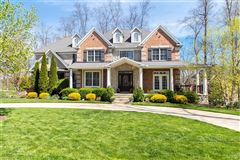 STUNNING CUSTOM TWO-STORY HOME
