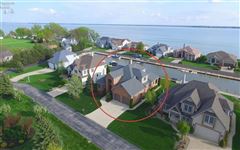 CUSTOM DESIGNED AND BUILT WATERFRONT HOME
