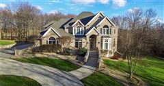 EXQUISITE ESTATE HOME ON 3.25 WOODED ACRES!