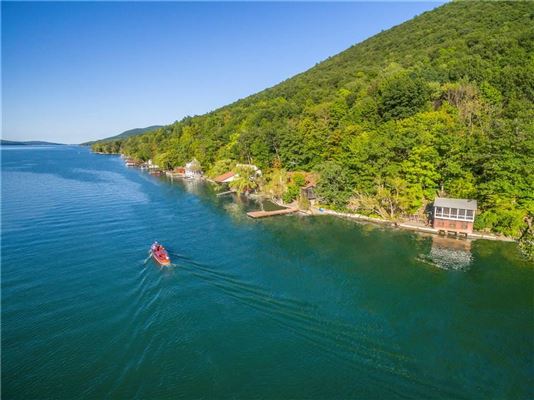 Rare Canandaigua Lake Compound New York Luxury Homes Mansions
