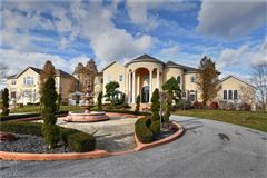 BREATHTAKING HOME ON 16-PLUS ACRES