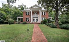 OWN A PIECE OF GREENVILLE HISTORY