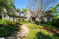 SPACIOUS WELL-MAINTAINED HOME SITED ON A QUIET CUL DE SAC AND THE 6TH FAIRWAY OF CHANTICLEER