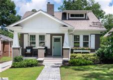 RENOVATED CRAFTSMAN STYLE BUNGALOW
