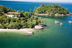 EXCLUSIVE ISLAND - MANGARATIBA - RIO DE JANEIRO