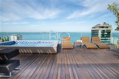 SPECTACULAR PENTHOUSE - IPANEMA