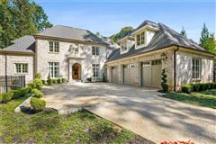 STUNNING BUCKHEAD BRICK HOME