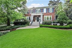 THOUGHTFULLY RESTORED CIRCA 1913 LANDMARK HOME
