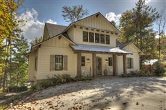 REFINED LIVING ON LAKE BLUE RIDGE