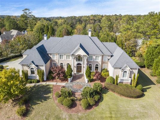 Luxury Homes For Sale In Georgia