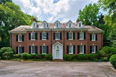 CLASSIC SOUTHERN GEORGIAN HOME