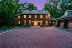 FULLY RENOVATED AND SERENE TUXEDO PARK ESTATE