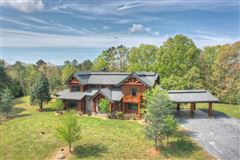 ONE OF A KIND WATERFRONT AND MOUNTAIN ESTATE