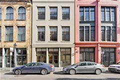 STUNNING THREE-STORY FRENCH QUARTER HOME