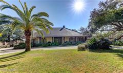 OUTSTANDING HOME IN BENDEL GARDENS SITUATED ON THE RIVER