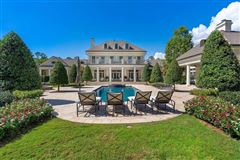 MAGNIFICENT GREEK REVIVAL HOME ON EXPANSIVE PROPERTY