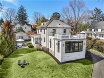 STYLISHLY RENOVATED FIVE BEDROOM COLONIAL