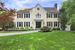 EXCEPTIONALLY FRESH AND BRIGHT HOME WITH GLORIOUS GARDENS