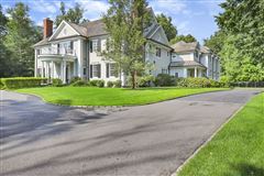 PRISTINE SIX BEDROOM CUSTOM COLONIAL HOME