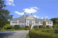 GEORGIAN COLONIAL WHERE GRANDEUR MEETS GLAMOUR
