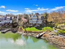 WONDERFUL NEWER HOME ON WATERFRONT CUL-DE-SAC