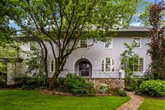 SPACIOUS HISTORIC LIGHT-FILLED HOME