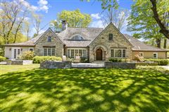 BEAUTIFULLY REFRESHED STONE RESIDENCE