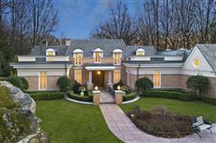 SUPERB SIX BEDROOM HOME ON TWO GATED ACRES