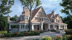 GREYSTONE-ON-HUDSON ULTRA-LUXURY NEW CONSTRUCTION