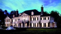 MAGNIFICENT NEW HOME IN GREYSTONE ON HUDSON
