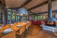 CHARMING CHALET WITH EXCEPTIONAL PANORAMIC VIEWS