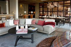 TAILOR-MADE MOUNTAIN APARTMENTS