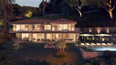 LUXURIOUS VILLA WITH SEA VIEW
