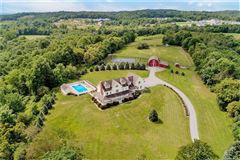 EXTRAORDINARY 46 ACRE ESTATE WITH ENDLESS POSSIBILITIES