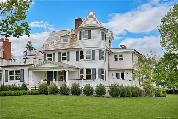 Completely Rebuilt Six Bedroom Victorian Connecticut Luxury Homes Mansions For Sale Luxury Portfolio Completely Rebuilt Six Bedroom Victorian Connecticut Luxury Homes Mansions For Sale Luxury Portfolio