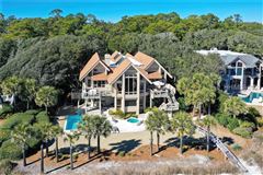 NINE BEDROOM OCEANFRONT HOME