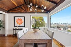 CHARMING HOME IN THE HEART OF DOLORES HEIGHTS WITH STUNNING CITY VIEWS