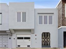 CLASSIC MID-CENTURY DWELLING ON NORTHWEST SLOPE OF BERNAL