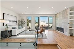 STUNNING PENTHOUSE WITH PANORAMIC VIEWS IN CORONA HEIGHTS