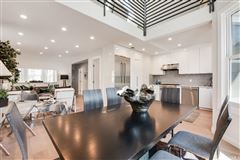 BRIGHT AND OPEN HOME WITH MODERN FINISHES